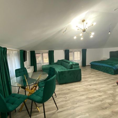 Vila Axelandra Hotel Eforie Bagian luar foto