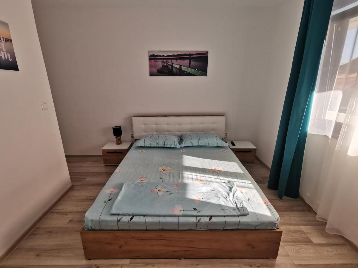 Vila Axelandra Hotel Eforie Bagian luar foto