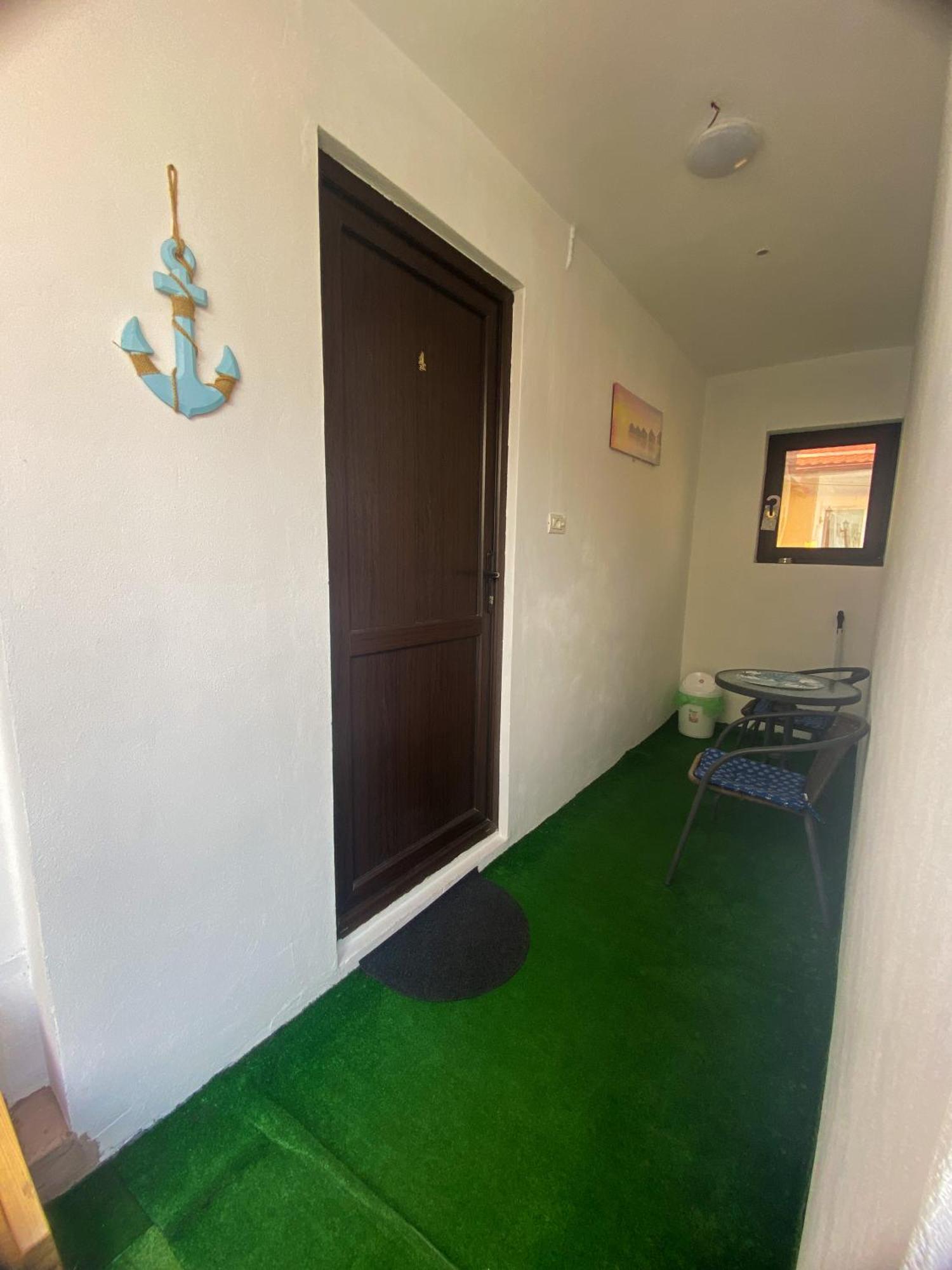 Vila Axelandra Hotel Eforie Bagian luar foto